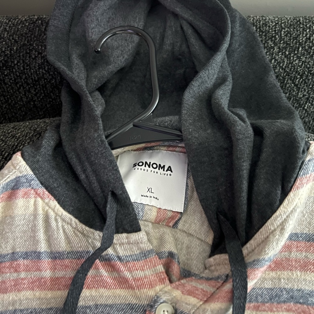 Mens button down